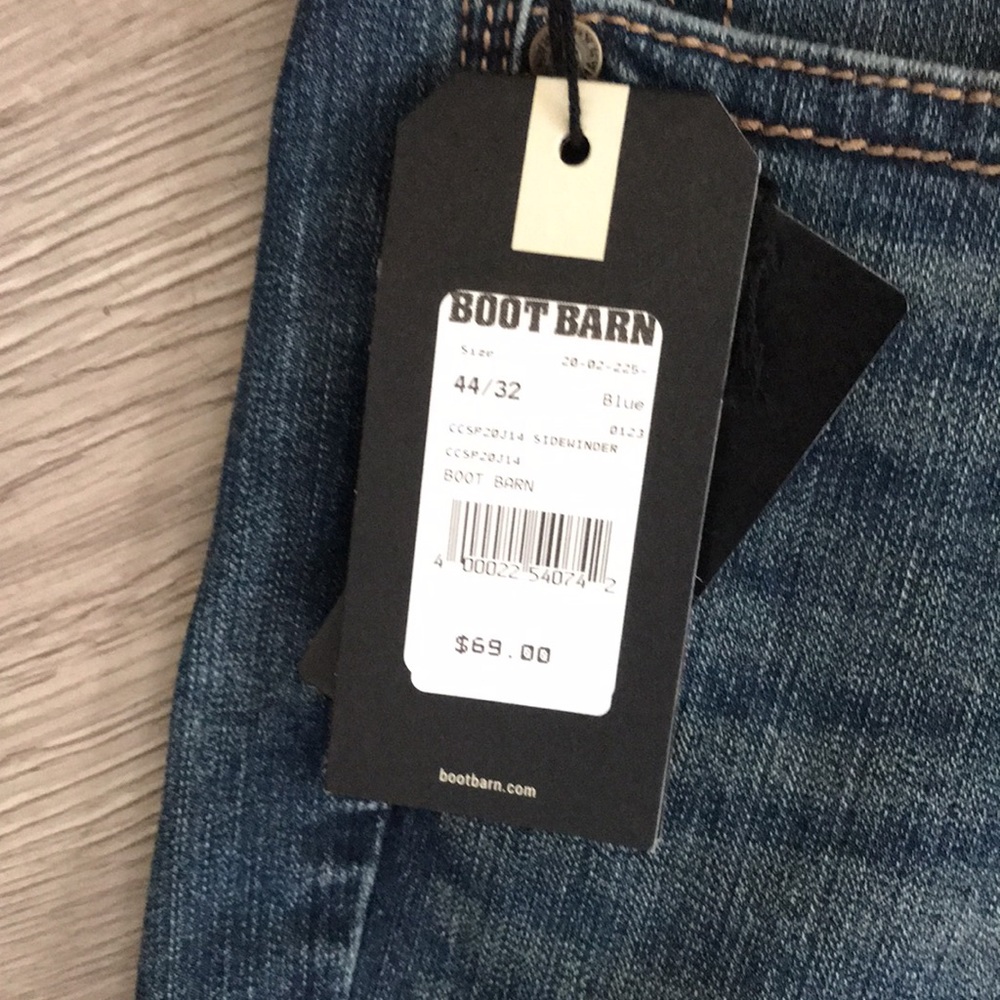 Jeans - Picture 4 of 10